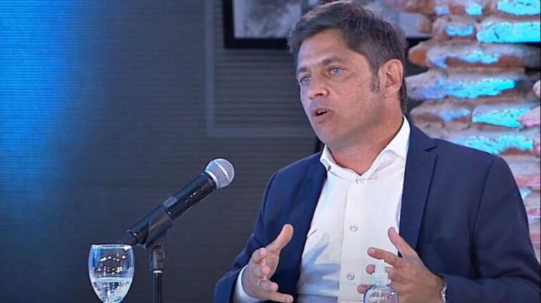 Axel Kicillof: “Necesitamos los 22.000 puestos de trabajo que daría el petróleo”