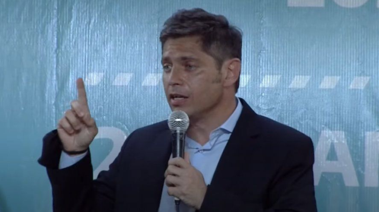 Cárceles: Axel Kicillof relanzó el plan de infraestructura penitenciaria