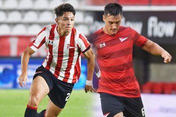 Ayala y Colombo, a un paso de dejar Estudiantes.