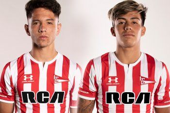 Ayala y Sarmiento se ilusionan con jugar el Sudamericano.