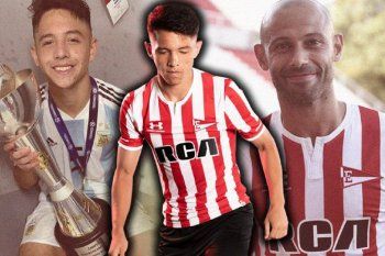 Javier Mascherano elogió a David Ayala