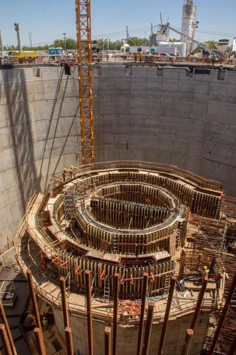 AySA y EDESUR firman acuerdo para obra del Sistema Riachuelo