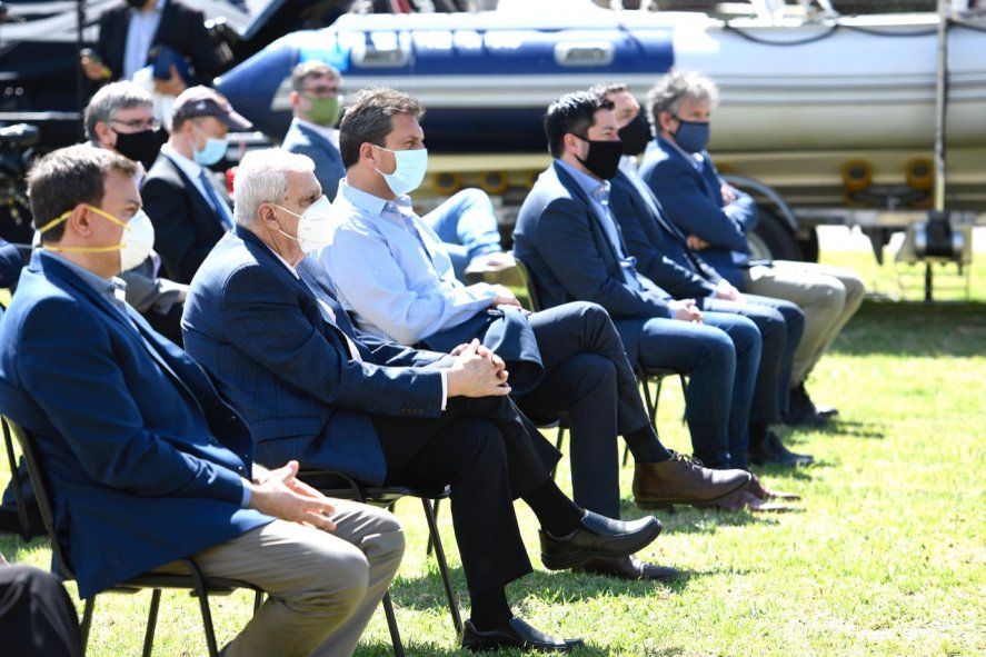 “Desafíos del Agua 2020" es una iniciativa de AySA junto al sector público y privado.