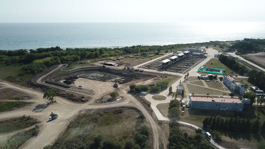 La megaobra que permitirá mejorar las cloacas en el Conurbano y Capital Federal