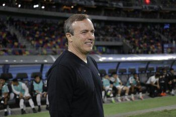 Abel Balbo, el técnico elegido por Estudiantes.