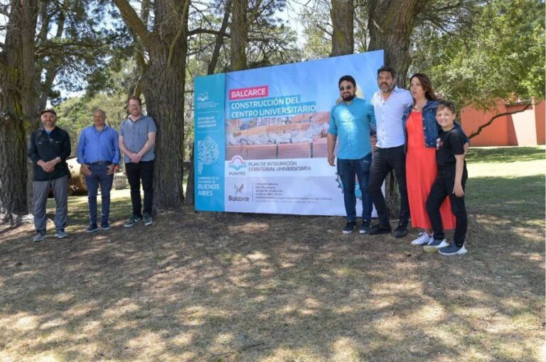 Sin mezquindades: distrito opositor abrazó la llegada de la universidad