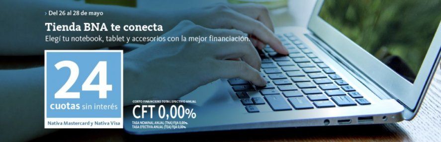 La promoción de Banco Nación se extenderá hasta el viernes
