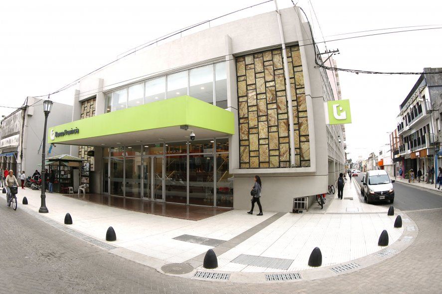 Banco Provincia prestó más y mejor en 2020