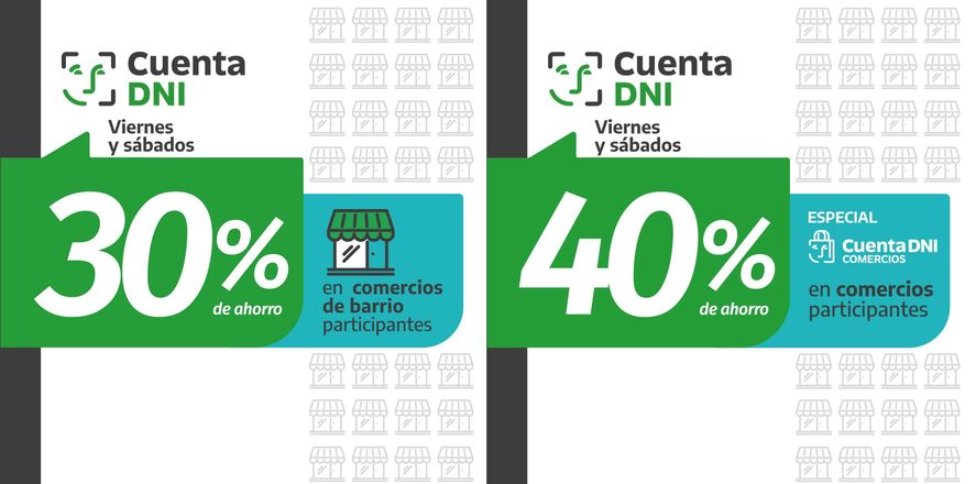 El descuento de Banco Provincia es todos los viernes y sábados