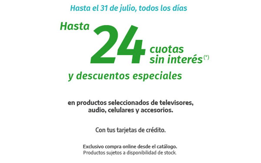 La promoción de Banco Provincia se extenderá hasta el 31 de julio