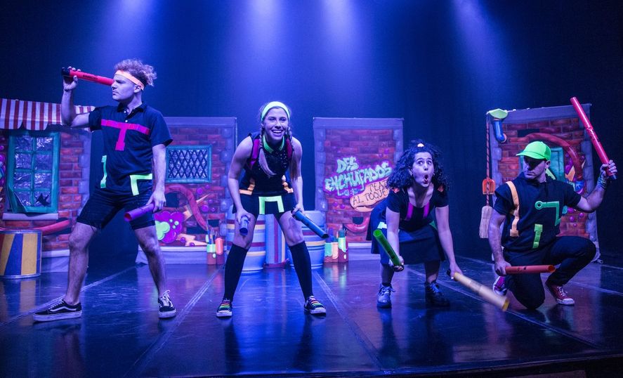 Banco Provincia puso en marcha el "Club Desenchufado" por las vacaciones de invierno