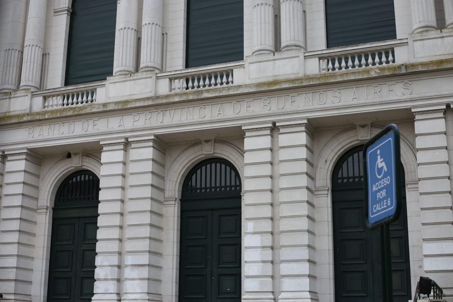 El Banco Provincia, una aspiración de la oposición
