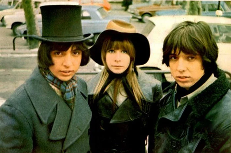Banda Os Mutantes.
