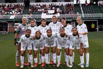 Las once futbolistas que hicieron historia en el fútbol femenino de Banfield.