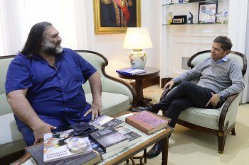 Provincia condona una deuda que Vidal le puso a SUTEBA