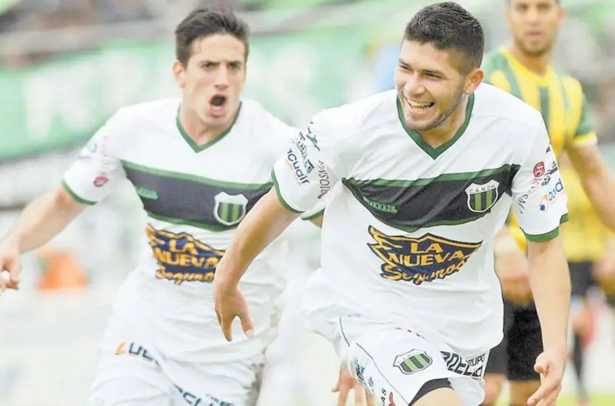 Barbona se destacó en Chicago en el ascenso antes de llegar al Pincha.