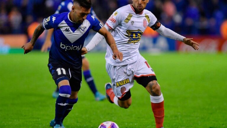 Estudiantes: cómo llega Vélez