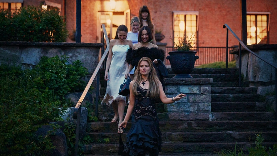 Barracuda Queen es uno de los estrenos más esperados de esta semana en Netflix. 