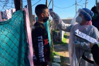 Coronavirus: 10.349 contagios y 214 muertes en Provincia 