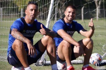 Lucas Barrios no seguirá en Gimansia