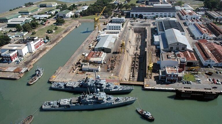 Aniversario 125º de la Base Naval de Puerto Belgrano