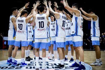 Argentina venció a Chile en Obras.