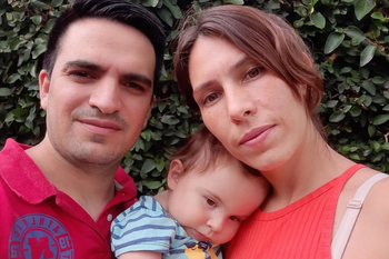 Todos con Bauti: lanzan la segunda edición de la carrera solidaria.