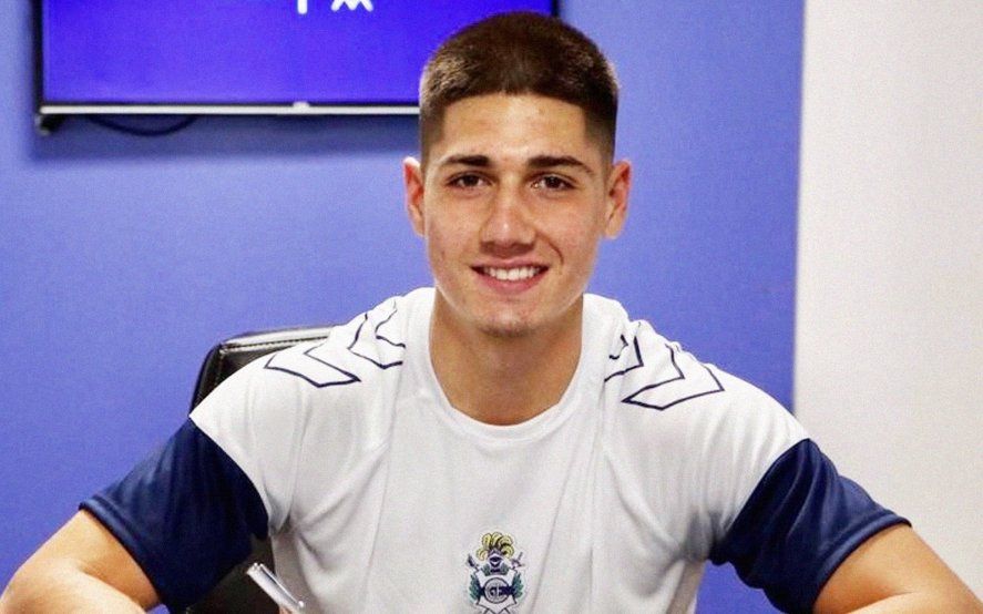Barros Schelotto firmó contrato con Gimnasia el año pasado hasta fines de 2024.