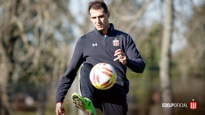 Nicolás Bazzana en Estudiantes