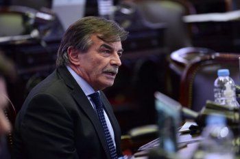 Miguel Bazze, diputado de la UCR, explicó la interna entre Posse y Abad.