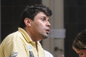 Omar Hache Alonso, ex barra de Estudiantes, falleció en las últimas horas producto de una enfermedad.