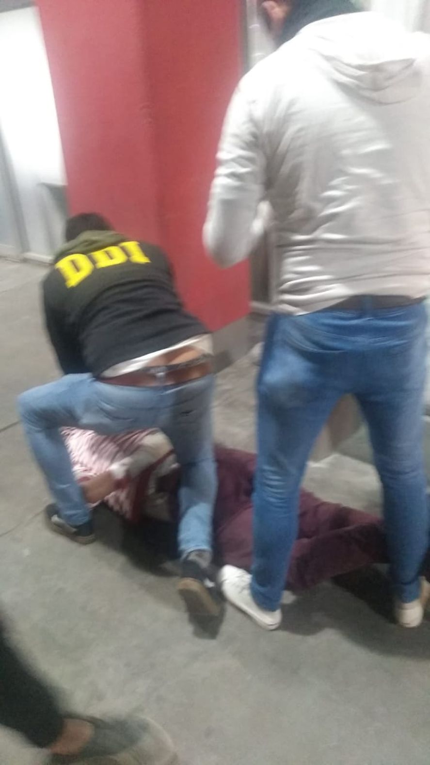 Azul: asesinan a un hombre de una puñalada en el corazón