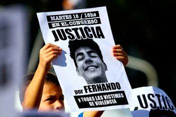 caso fernando baez sosa: hablo el padre de uno de los rugbiers