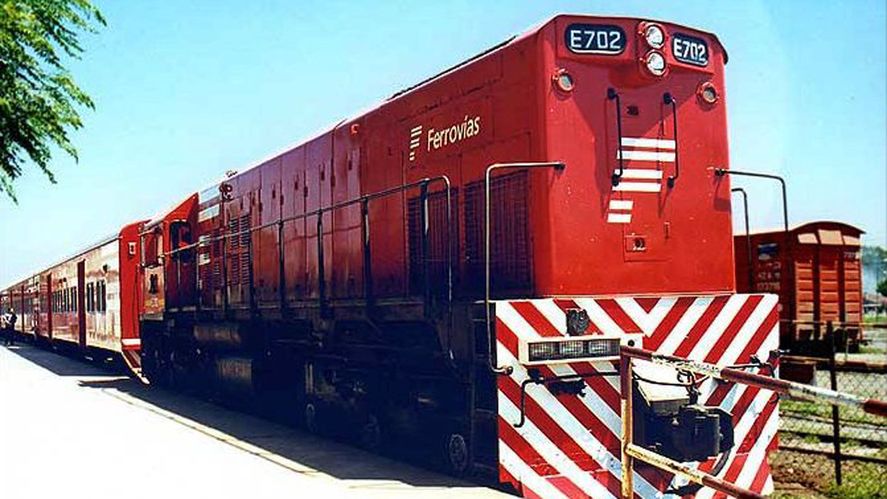 El servicio del Tren Belgrano Norte se encuentra interrumpido por una medida de fuerza gremial.
