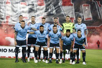 Belgrano, líder y máximo candidato al Ascenso en la Primera Nacional