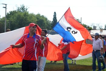 Con una prueba piloto de 100 concurrentes el público vuelve a las ligas amateurs y regionales en la Provincia.