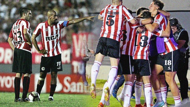 Leandro Benítez: las chances en Copa Sudamericana y el recuerdo del primer día con Verón en Estudiantes