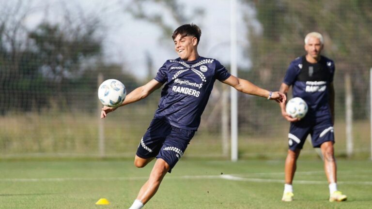 Gimnasia se plantó con Benjamín Domínguez en medio del mercado de pases