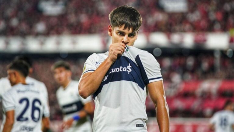 Gimnasia y Racing siguen negociando por Benjamín Domínguez