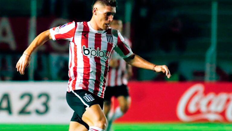 Estudiantes sigue creciendo y Benjamín Rollheiser lo sabe