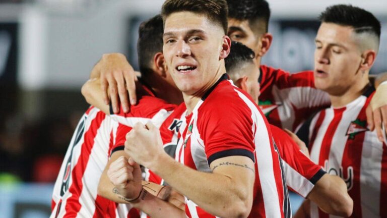 Benjamín Rollheiser: “Que la gente te aplauda es muy lindo”