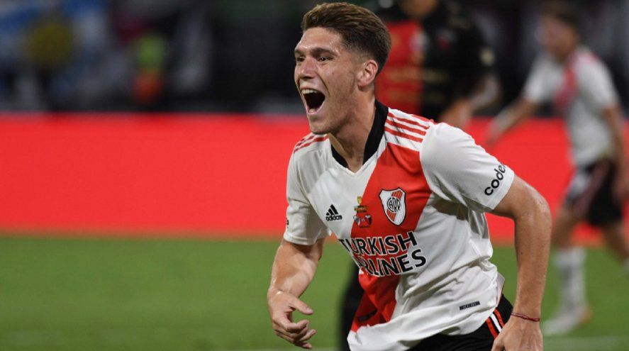 Benja Rollheiser el apuntado por Estudiantes