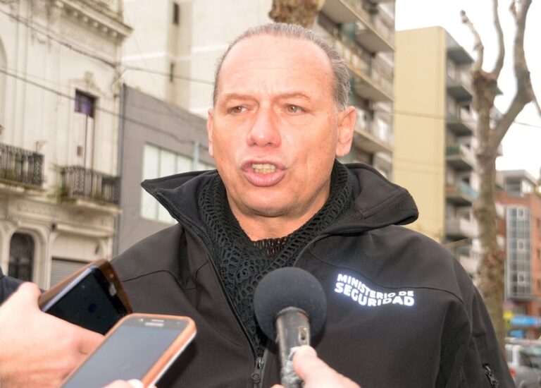 Sergio Berni descree de otra grave denuncia de abuso policial