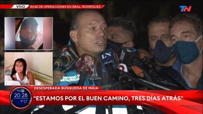 El show de Berni y Santilli en TN