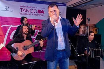 Hernán Bertelly dio por concluido su paso por la actividad política