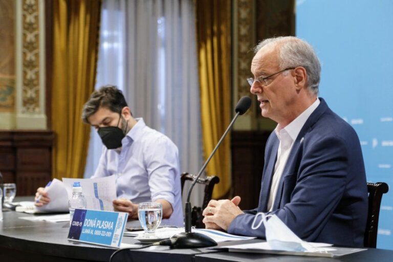 Salud: La Provincia confirmó el bono y el descanso extra