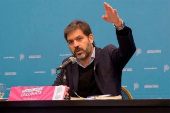 provincia: los contagios bajaron por novena semana