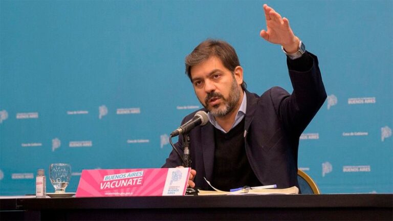 Provincia: los contagios bajaron por novena semana