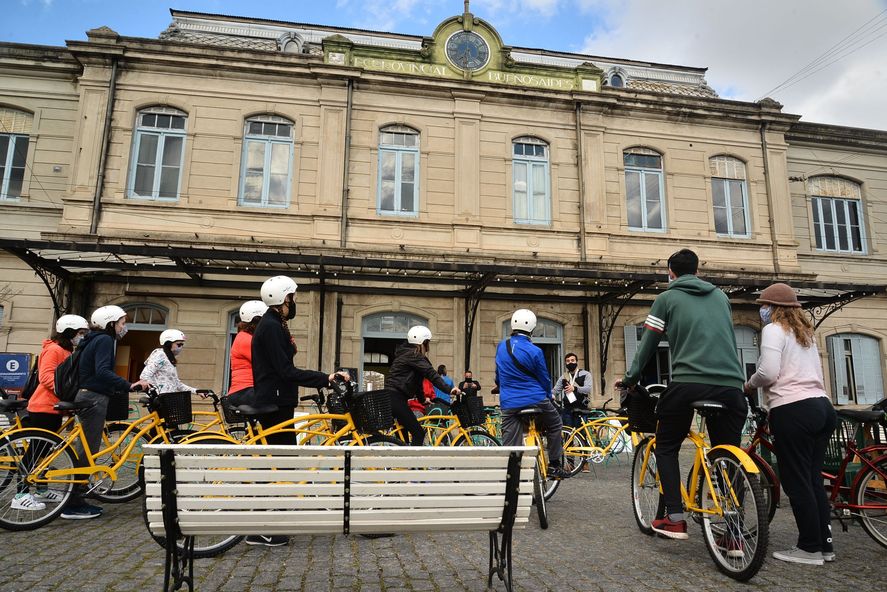 Este sábado y el domingo habrá dos recorridos para disfrutar en bicicleta de una propuesta que combina el turismo, la ecología y la actividad física.