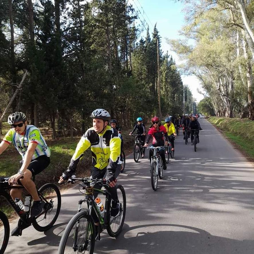 Este domingo 25 de junio se realizará la segunda edición de "Vivir Pedaleando" en Belén de Escobar. 